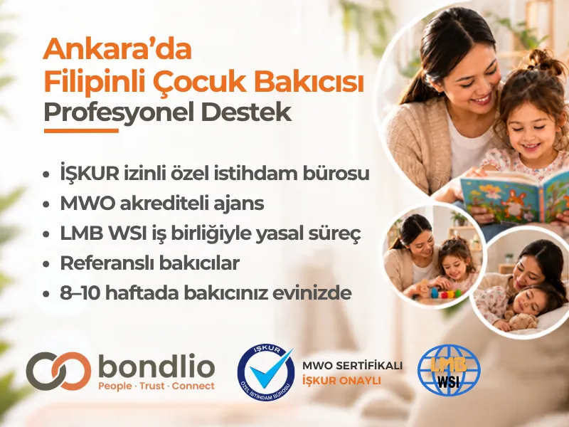 Filipinli Çocuk Bakıcısı Ankara: Maaşlar ve Yasal Süreç